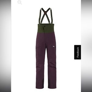 SENTINEL LT BIB WOMEN'S